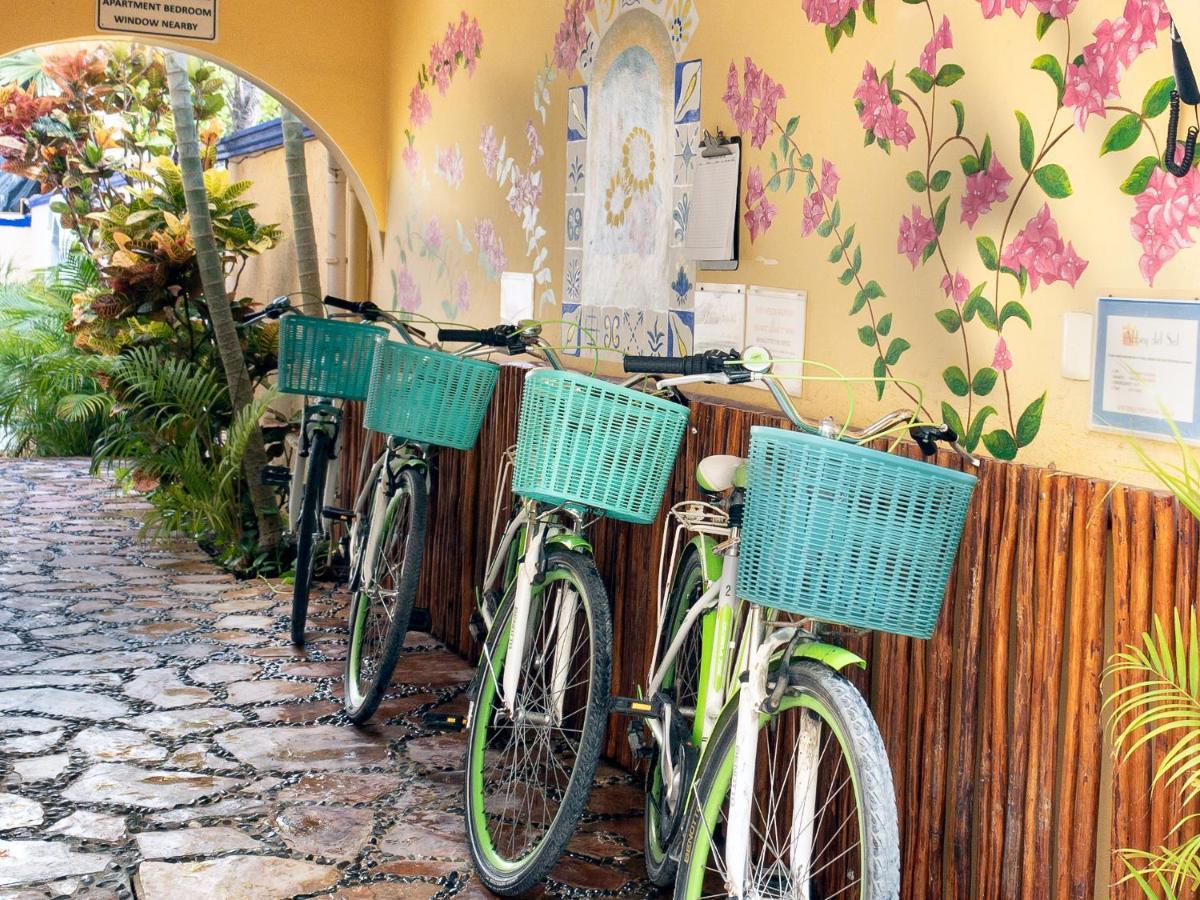 Aparthotel Abbey Del Sol Puerto Morelos Exteriér fotografie