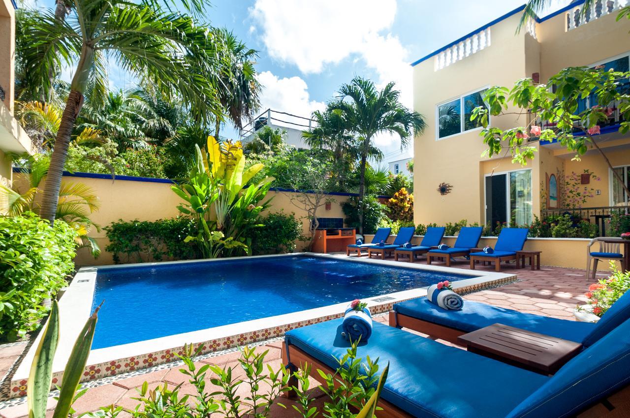 Aparthotel Abbey Del Sol Puerto Morelos Exteriér fotografie