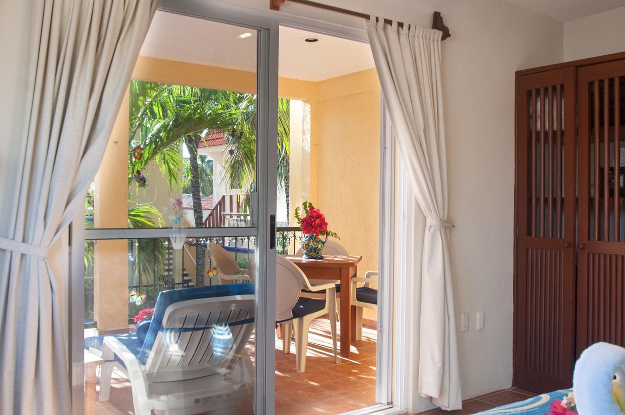 Aparthotel Abbey Del Sol Puerto Morelos Exteriér fotografie