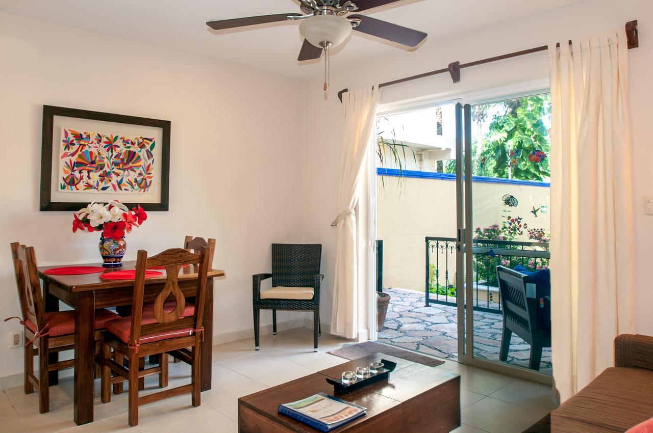 Aparthotel Abbey Del Sol Puerto Morelos Exteriér fotografie