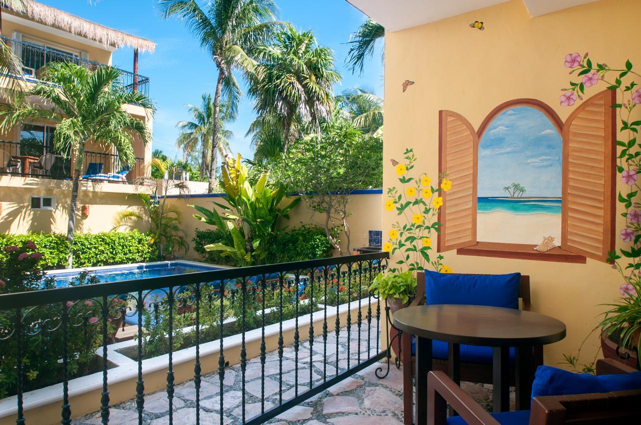 Aparthotel Abbey Del Sol Puerto Morelos Exteriér fotografie
