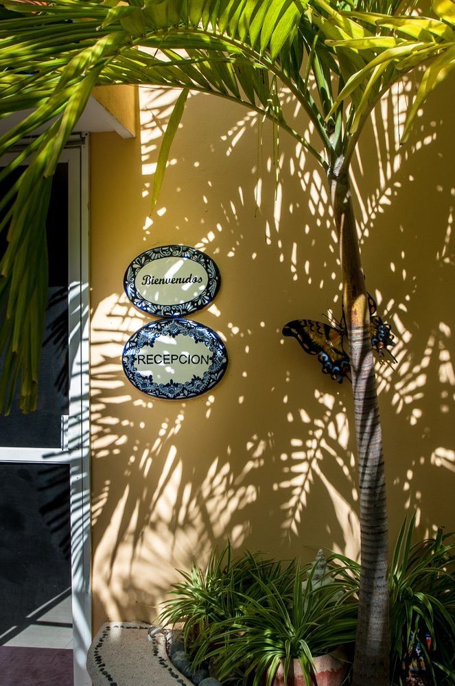 Aparthotel Abbey Del Sol Puerto Morelos Exteriér fotografie
