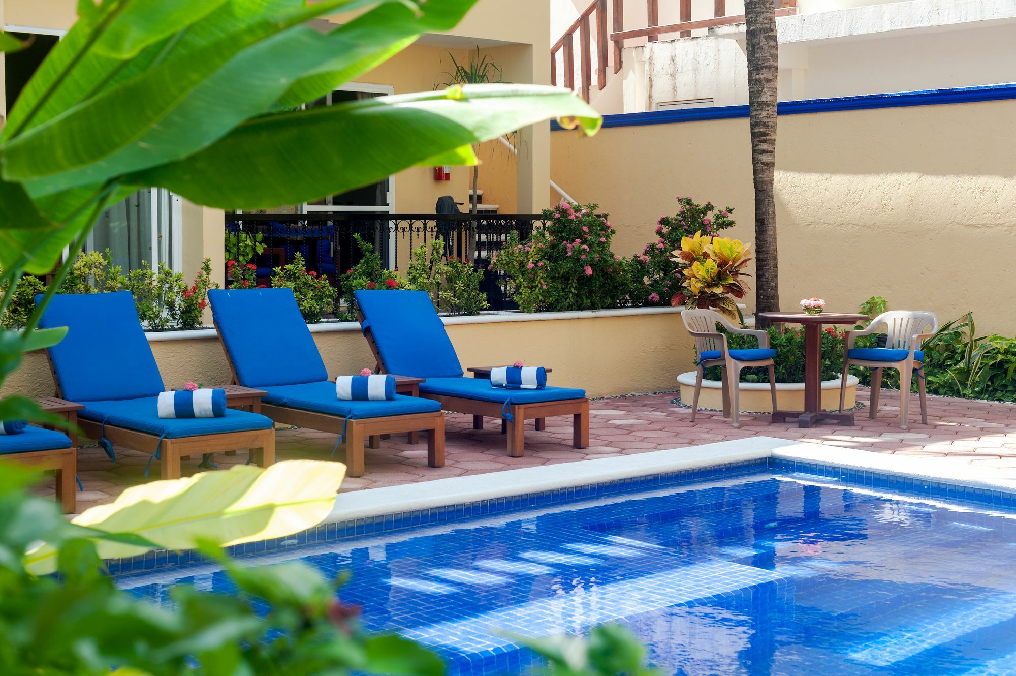 Aparthotel Abbey Del Sol Puerto Morelos Exteriér fotografie