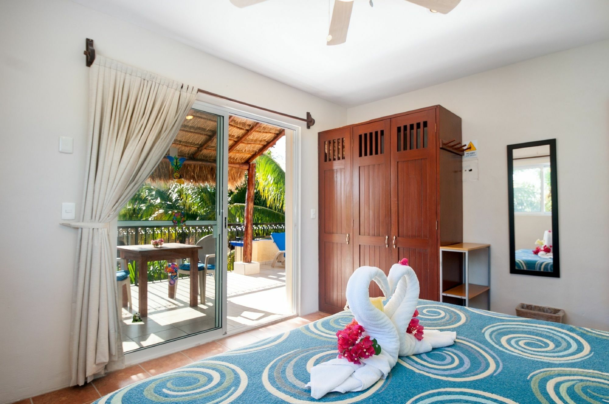 Aparthotel Abbey Del Sol Puerto Morelos Exteriér fotografie