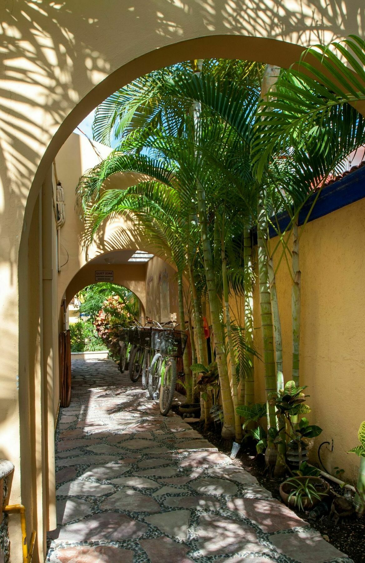 Aparthotel Abbey Del Sol Puerto Morelos Exteriér fotografie