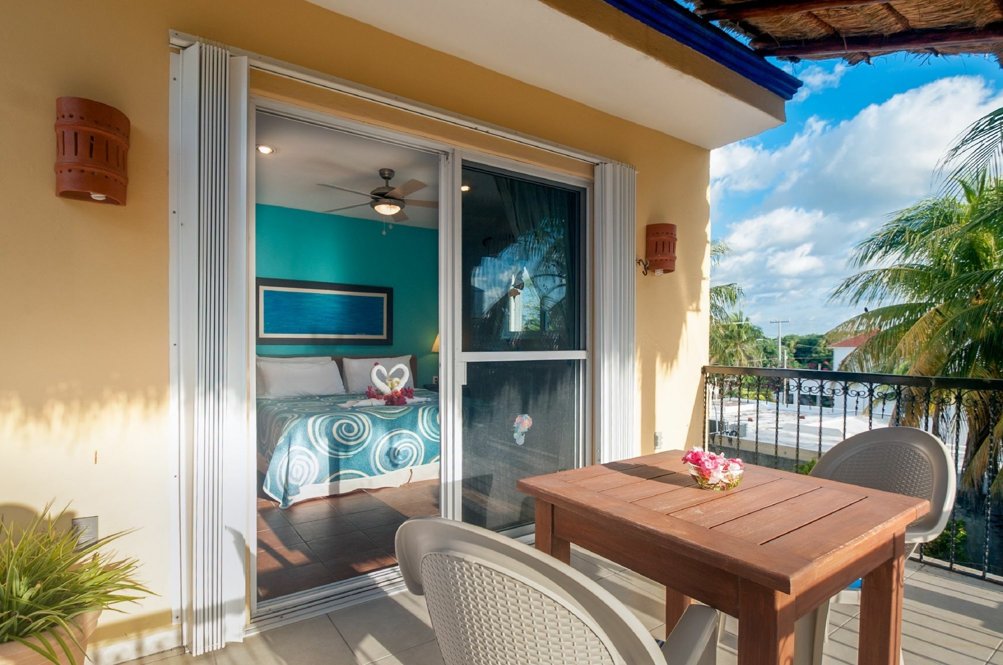 Aparthotel Abbey Del Sol Puerto Morelos Exteriér fotografie