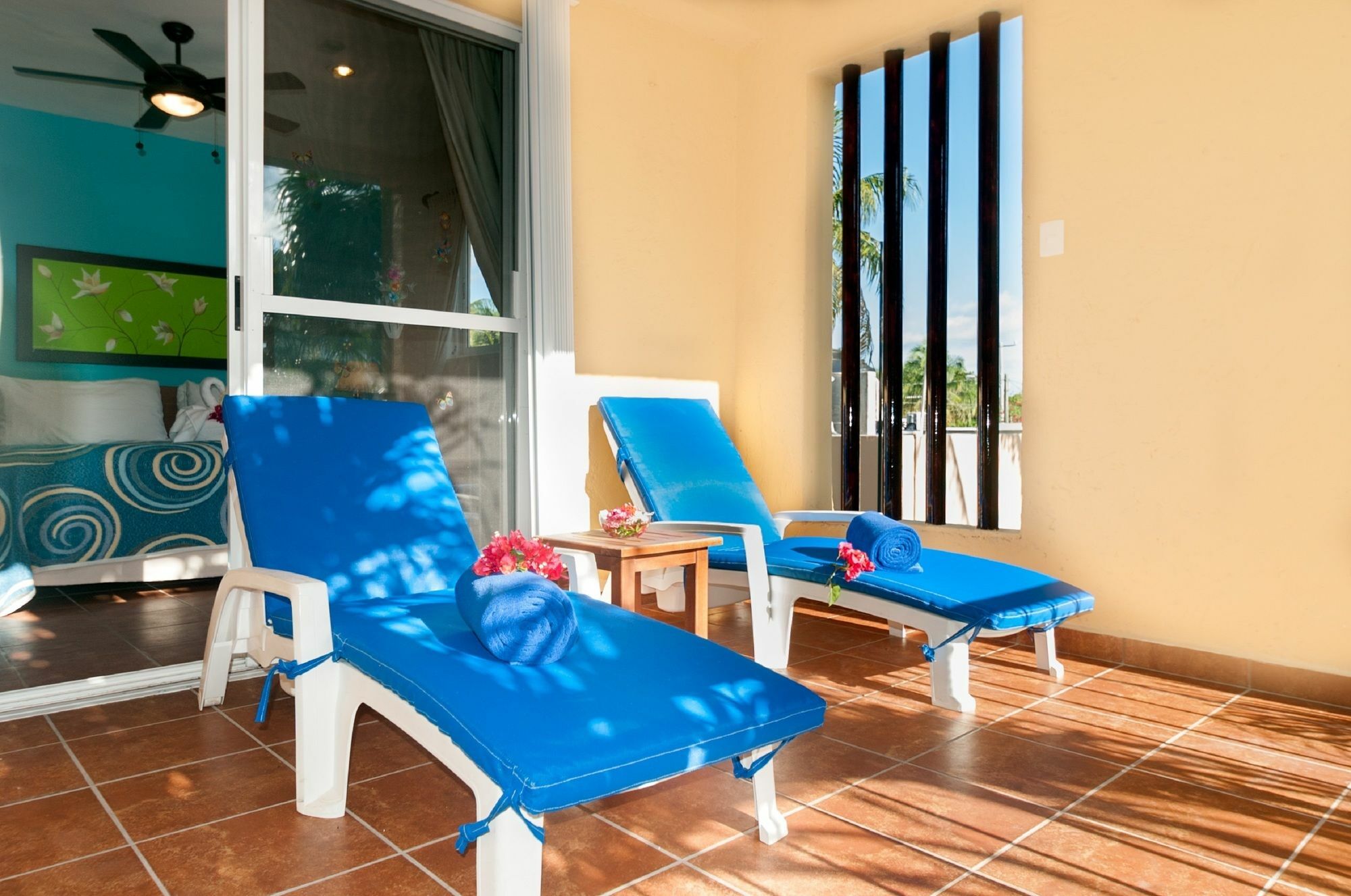 Aparthotel Abbey Del Sol Puerto Morelos Exteriér fotografie