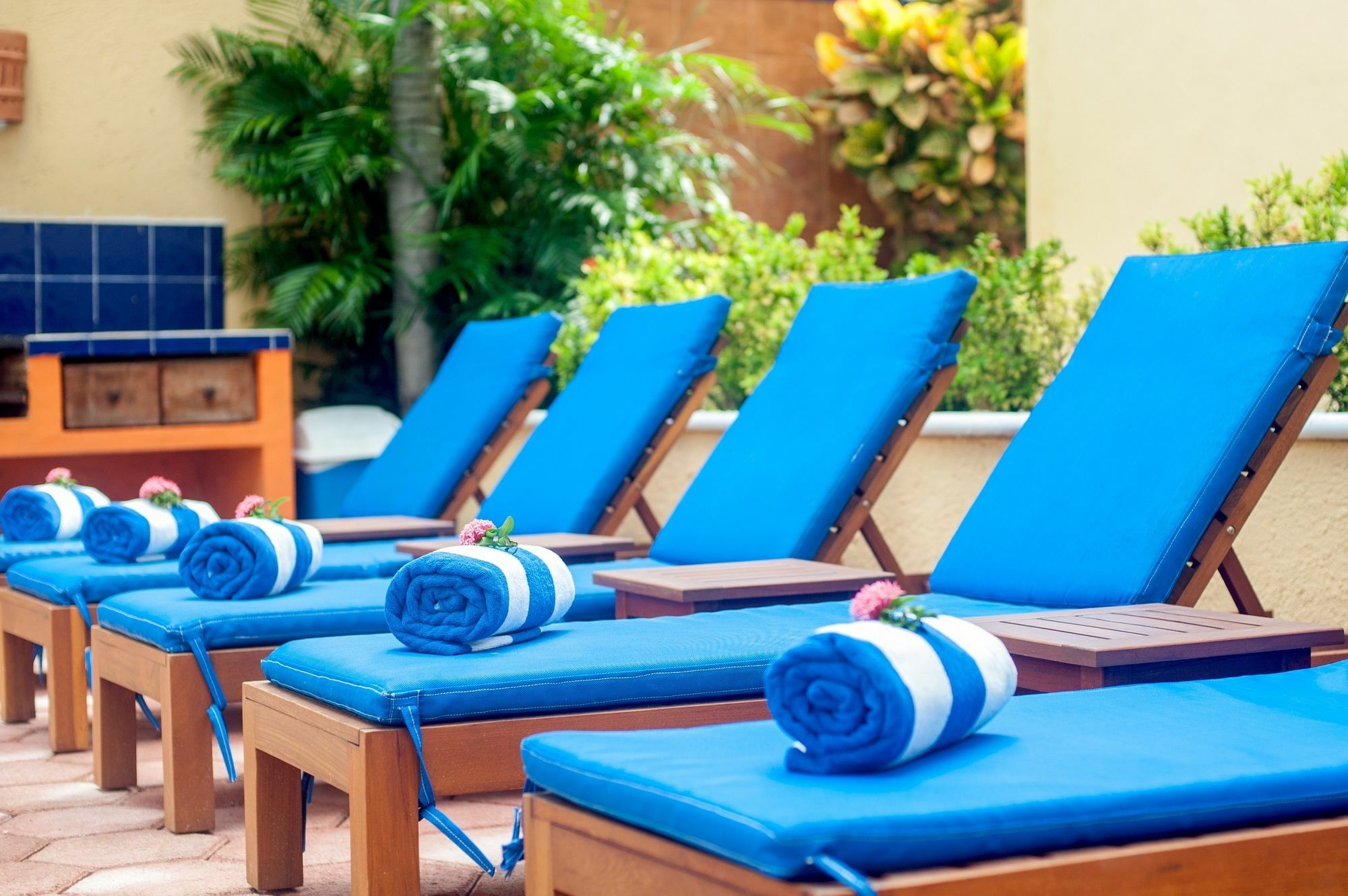 Aparthotel Abbey Del Sol Puerto Morelos Exteriér fotografie