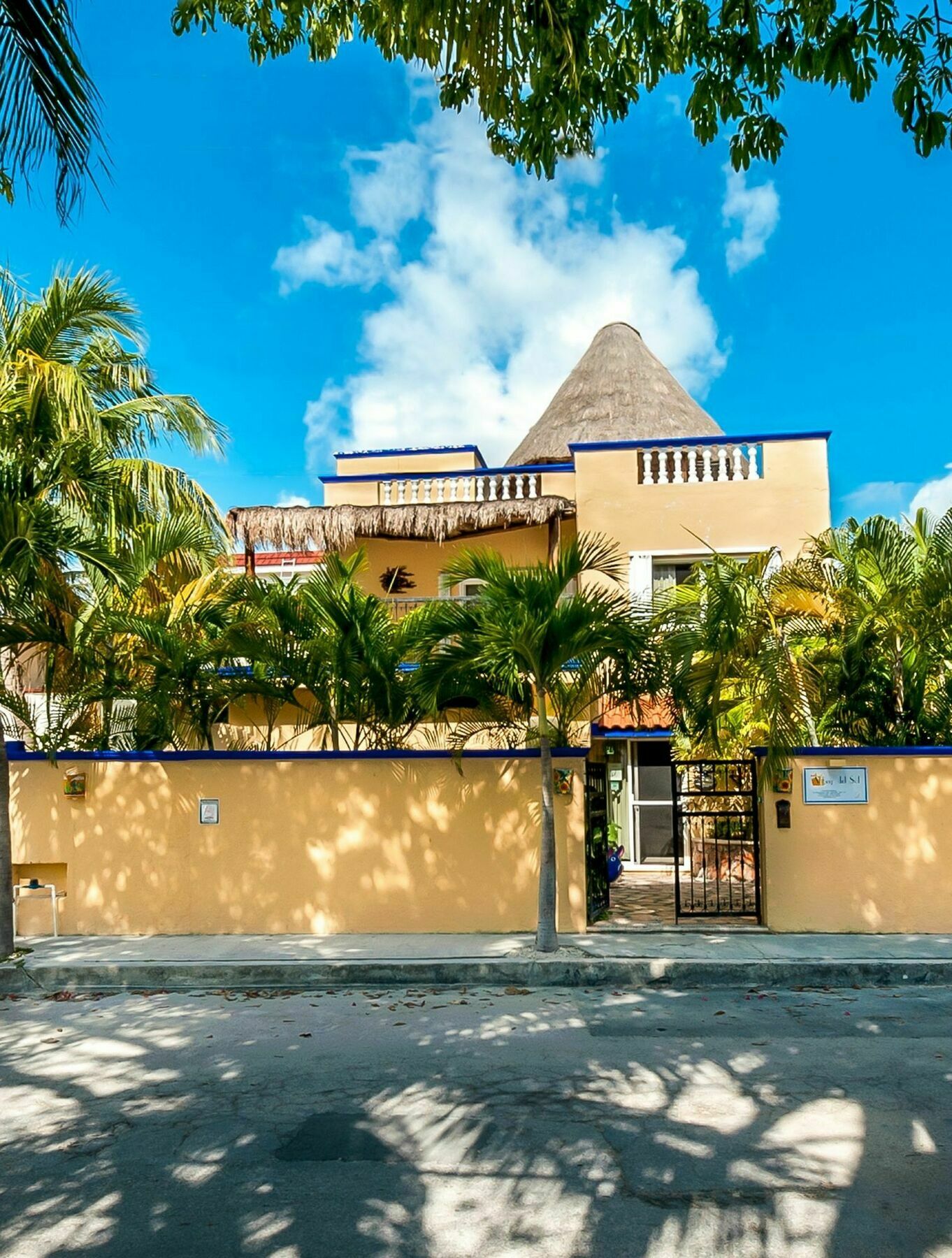 Aparthotel Abbey Del Sol Puerto Morelos Exteriér fotografie