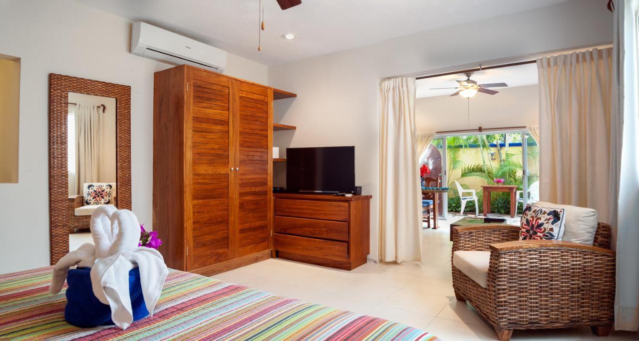 Aparthotel Abbey Del Sol Puerto Morelos Exteriér fotografie
